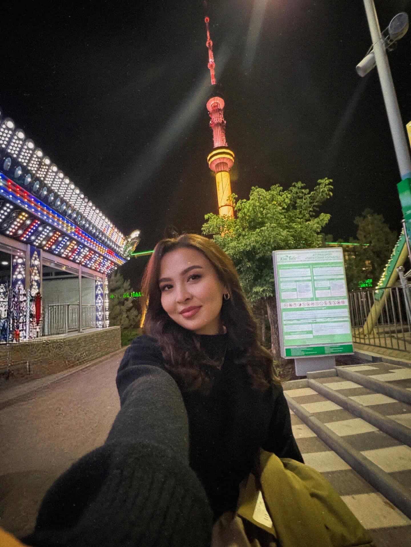 塞尔比·博尔贾科娃